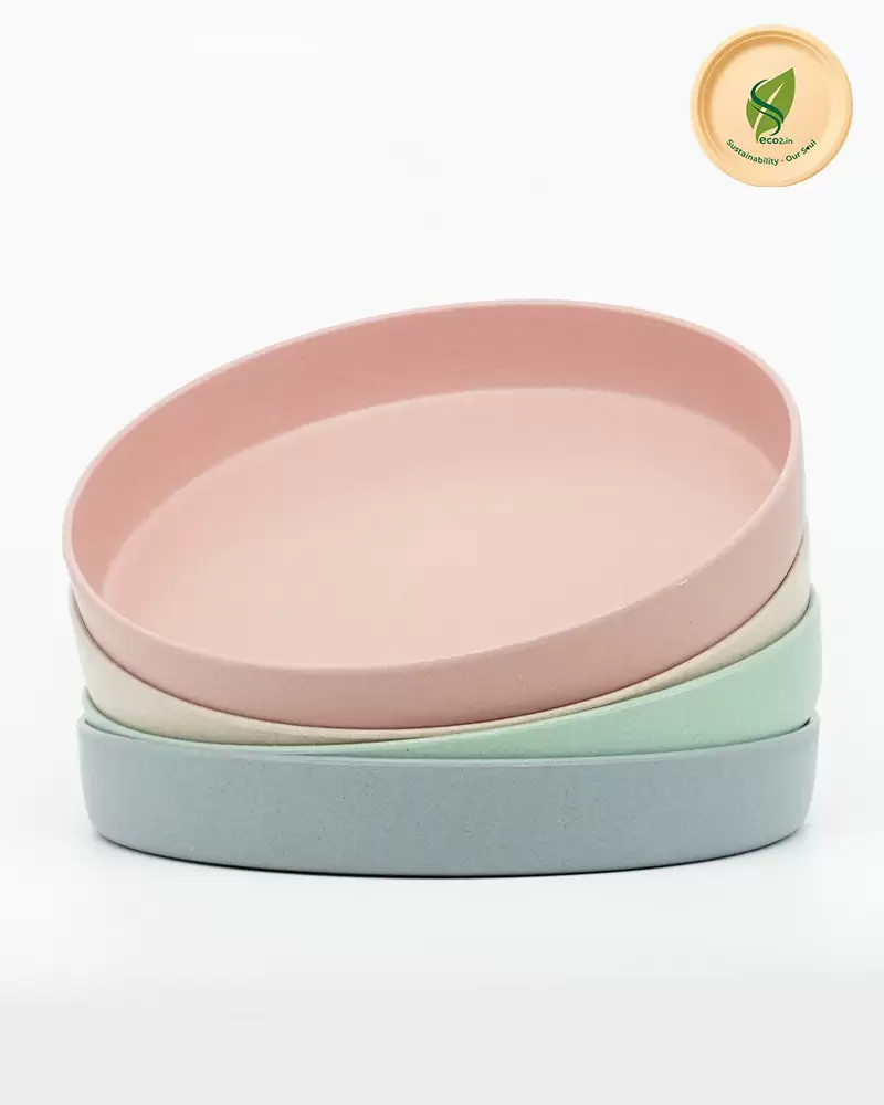 Eco VeryDe Plate Round - Image 4